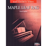 Maple Leaf Rag - Easy Piano