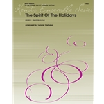 Spirit of the Holidays - Brass Quintet