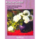 and flowers pick themselves - Vocal Score