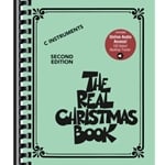 Real Christmas Book Play-Along, 2nd Edition - C Instruments