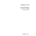 Sacred Songs for Voice and Piano