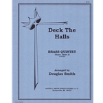 Deck the Halls - Brass Quintet