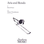 Aria and Rondo - Trombone Trio