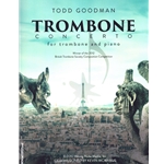 Trombone Concerto - Trombone and Piano