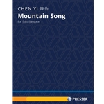 Mountain Song - Bassoon Unaccompanied