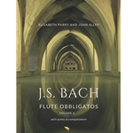 Flute Obbligatos, Volume 2 - Flute and Piano