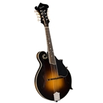 Kentucky KM-750 Deluxe F-model Mandolin – Vintage Sunburst