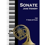 Sonata, Op. 7 - Horn and Piano