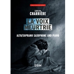 La voix meurtrie - Alto/Soprano Saxophone and Piano