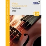 Royal Conservatory Viola Repertoire - Preparatory (2013 Ed.)