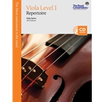 Royal Conservatory Viola Repertoire - Level 1 (2013 Ed.)