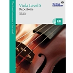 Royal Conservatory Viola Repertoire - Level 5 (2013 Ed.)