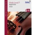 Royal Conservatory Viola Repertoire - Level 7 (2013 Ed.)