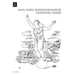 Complete Songs - Medium Voice and Piano