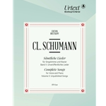 Complete Songs, Volume 2: Unpublished Songs - Voice and Piano