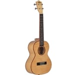 Lanikai Flame Maple Tenor Ukulele with Gig Bag