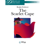 Scarlet Cape - 1 Piano 4 Hands