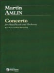 Concerto - Flute/Piccolo and Piano