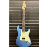 Suhr Classic S Vintage LE, Lake Placid Blue, Roasted Maple Neck & Indian Rosewood Fingerboard, HSS, w/ Deluxe Gigbag