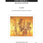 Scabbs - Alto and Bari Sax (or String Bass) Duet