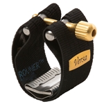 Rovner V-1R Versa Clarinet Ligature and Cap for Hard Rubber Mouthpiece