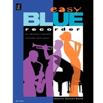 Easy Blue Recorder - Soprano Recorder and Piano