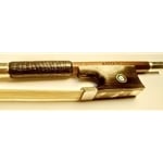 Krutz Silver Pernambuco Violin Bow