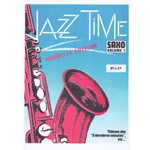 Jazz Time Volume 1 - Saxophone and Piano