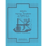 Sonata "The Life of Christ" Op. 34 - Soprano Sax and Piano