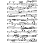 Canto IV - Alto Saxophone Unaccompanied