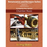 Renaissance and Baroque Suites, Volume 3 - B-flat Instruments