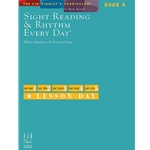 Sight Reading and Rhythm Every Day, Book 8 - Piano