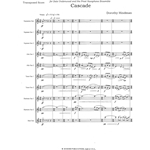 Cascade - Saxophone Choir
