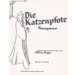 Die Katzenpfote - Sax Trio (ATB)