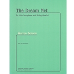 Dream Net - Alto Sax and String Quartet