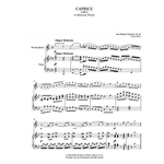 Caprice, Op. 80 - Saxophone (B-flat or E-flat) and Piano