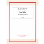 Sax Suite - Sax Quartet (SATB)