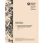 Madchen Kam von Stelldichlein, Op. 37, No. 5 (Swedish/German) - Soprano and Piano