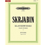 Piano Works Vol. I: Etudes, Opp. 8, 42, and 65 - Piano