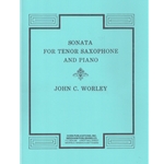 Sonata - Tenor Sax and Piano