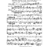 Chamber Concerto - Baritone Saxophone and Piano