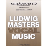 Sertao No Estio (Cantico Brazileiro) - Voice and Piano