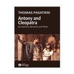 Antony and Cleopatra - Soprano and Baritone Vocal Duet