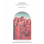 Le Retour - Soprano and Tenor Vocal Duet