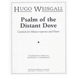 Psalm of the Distant Dove - Mezzo-soprano and Piano