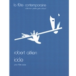 Icicle - Flute Unaccompanied