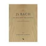6 Arias from the Cantatas - Violin Duet and Piano