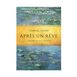 Apres un reve: 12 Melodies for Violin and Piano