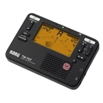 Korg TM-70T Combo Tuner Metronome - Black