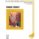 Finger Frenzy - 2 Piano 4 Hands